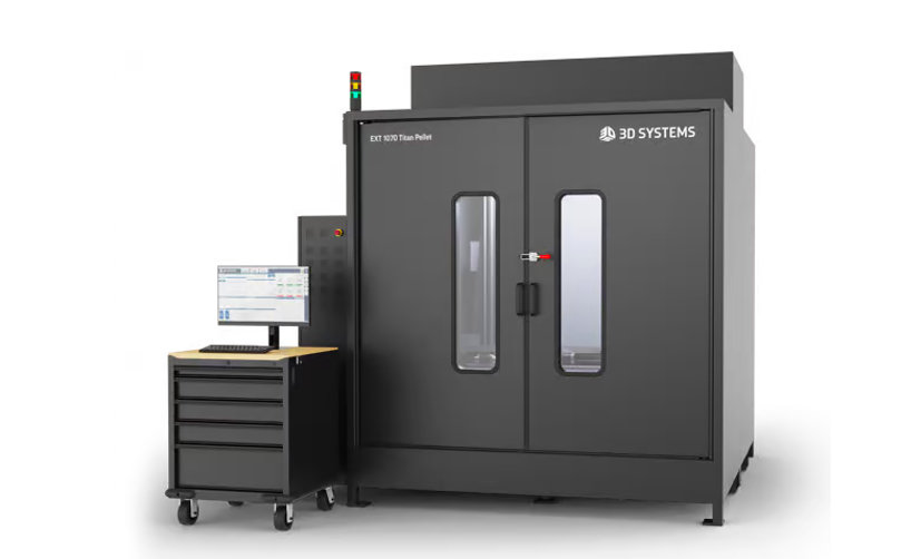 3D SYSTEMS AND SWANY TO ACCELERATE ADOPTION OF LARGE-FORMAT PELLET EXTRUSION 3D PRINTING